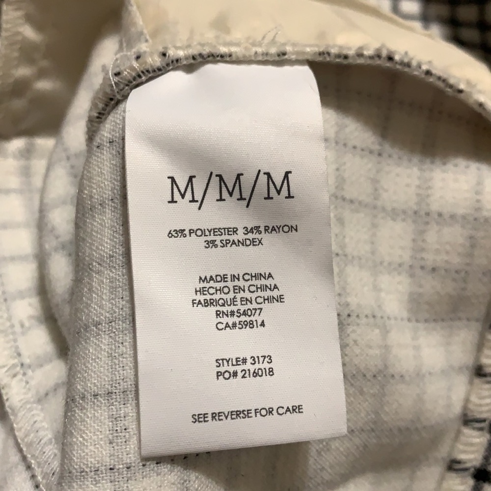 Cabi Windowpane Jacket - Picture 6 of 6
